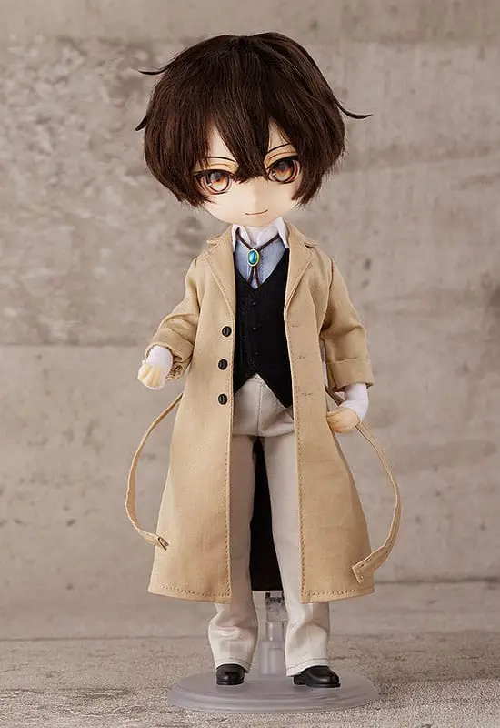 Bungo Stray Dogs Harmonia Humming Doll Akčná figúrka Osamu Dazai 24 cm produktová fotografia