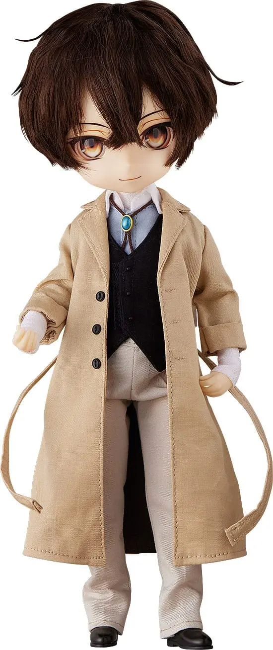 Bungo Stray Dogs Harmonia Humming Doll Akčná figúrka Osamu Dazai 24 cm produktová fotografia