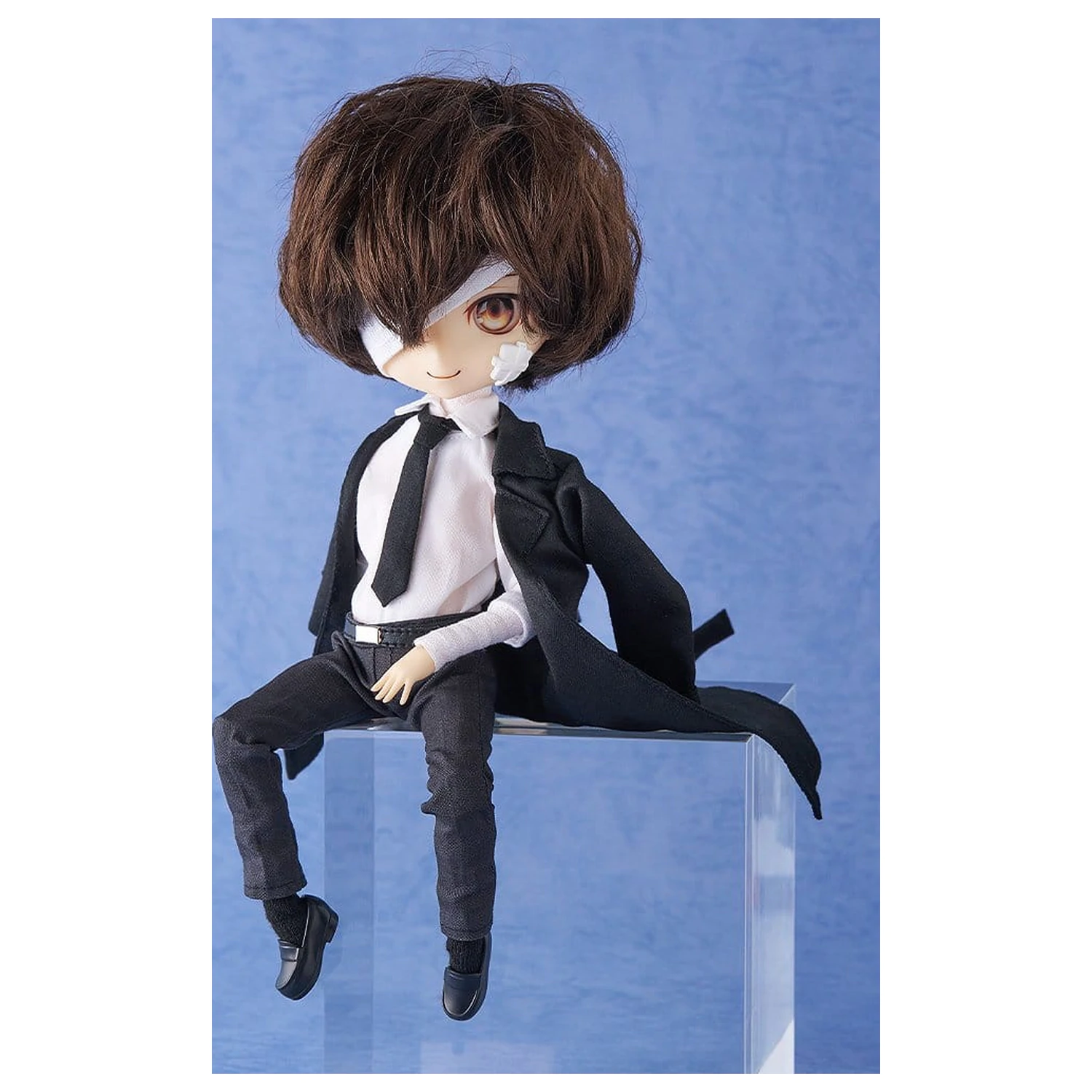 Bungo Stray Dogs Harmonia Humming Doll Akčná figúrka Osamu Dazai: Fifteen-Year-Old Ver. 24 cm produktová fotografia
