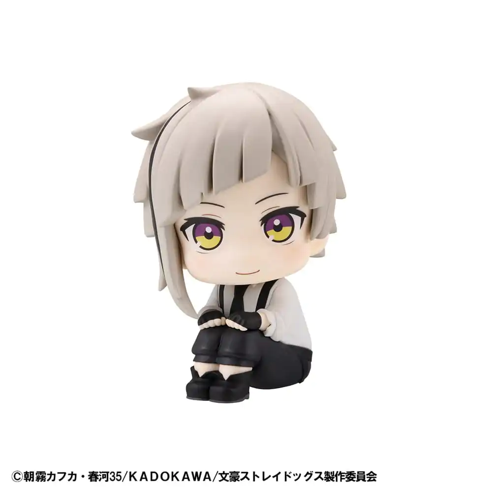 Bungo Stray Dogs Look Up PVC socha Atsushi Nakajima 11 cm produktová fotografia