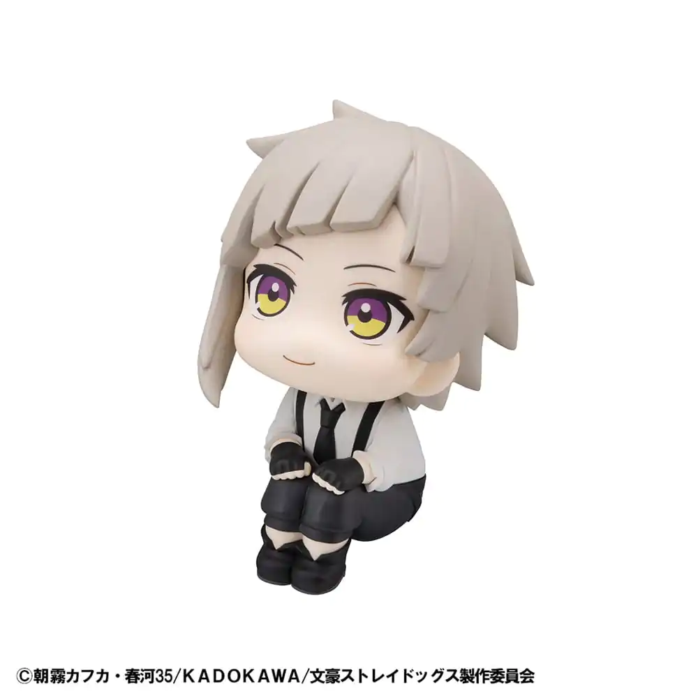 Bungo Stray Dogs Look Up PVC socha Atsushi Nakajima 11 cm produktová fotografia