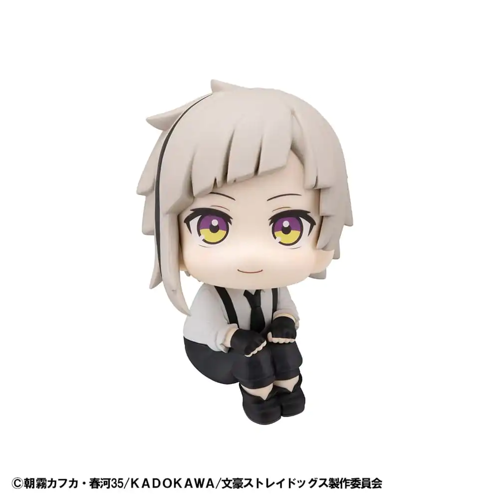 Bungo Stray Dogs Look Up PVC socha Atsushi Nakajima 11 cm produktová fotografia