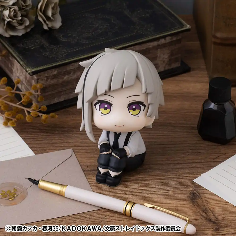 Bungo Stray Dogs Look Up PVC socha Atsushi Nakajima 11 cm produktová fotografia
