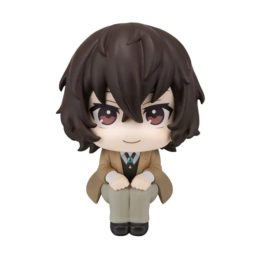 Bungo Stray Dogs Look Up PVC Soška Osamu Dazai 11 cm produktová fotografia
