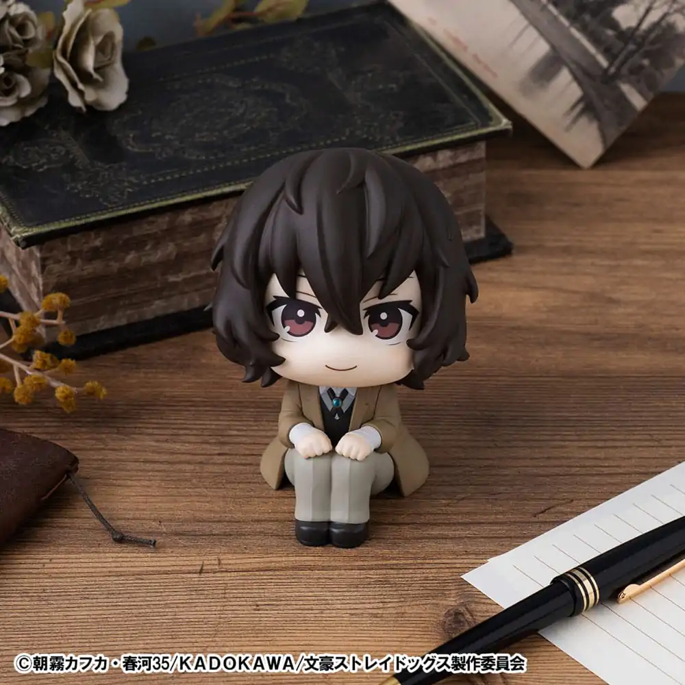 Bungo Stray Dogs Look Up PVC Soška Osamu Dazai 11 cm produktová fotografia