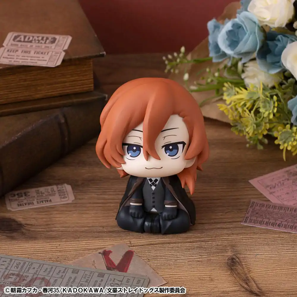 Bungo Stray Dogs Look Up PVC soška Chuya Nakahara 11 cm produktová fotografia
