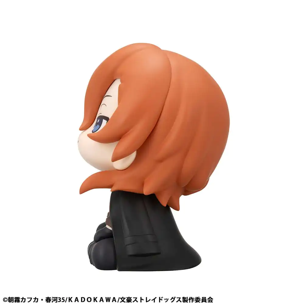 Bungo Stray Dogs Look Up PVC soška Chuya Nakahara 11 cm produktová fotografia