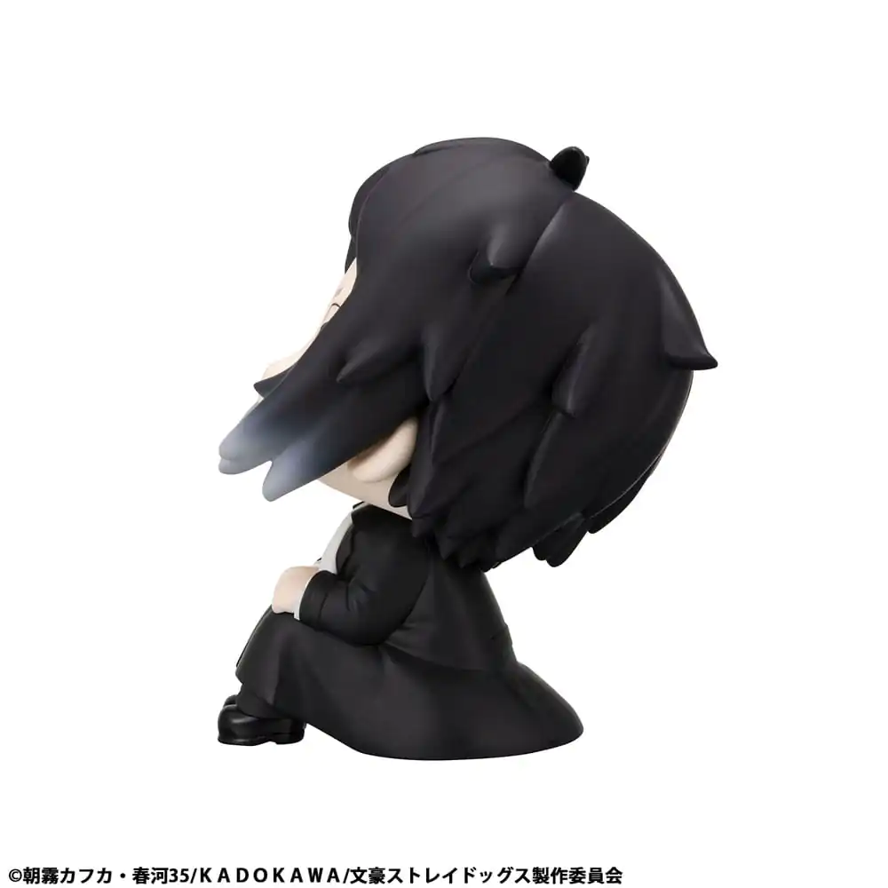 Bungo Stray Dogs Look Up PVC Socha Ryunosuke Akutagawa 11 cm produktová fotografia