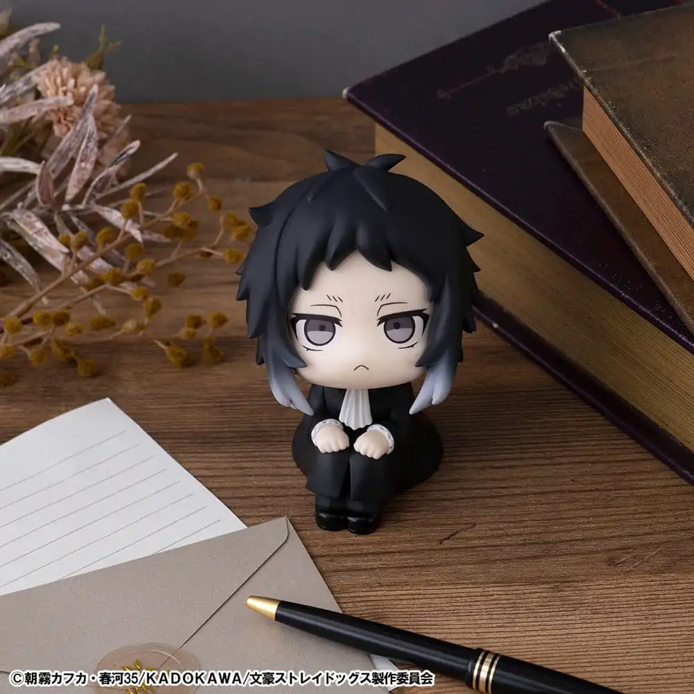 Bungo Stray Dogs Look Up PVC Socha Ryunosuke Akutagawa 11 cm produktová fotografia