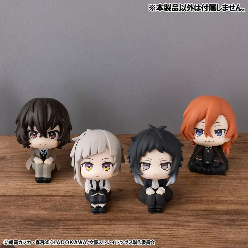 Bungo Stray Dogs Look Up PVC socha Ryunosukie Akutagawa & Chuya Nakahara 11 cm (s darčekom) produktová fotografia
