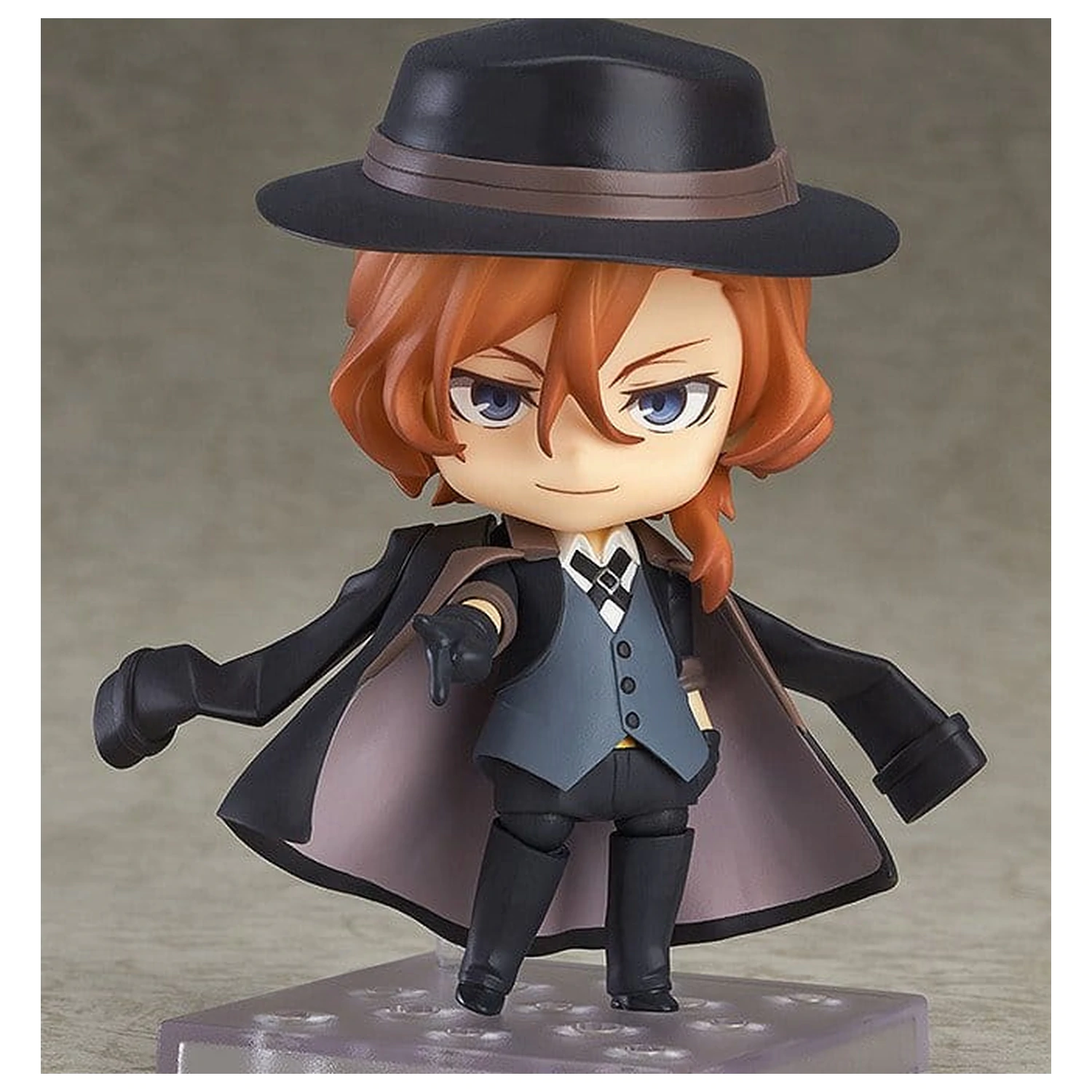 Bungo Stray Dogs Nendoroid akčná figúrka Chuya Nakahara 10 cm produktová fotografia