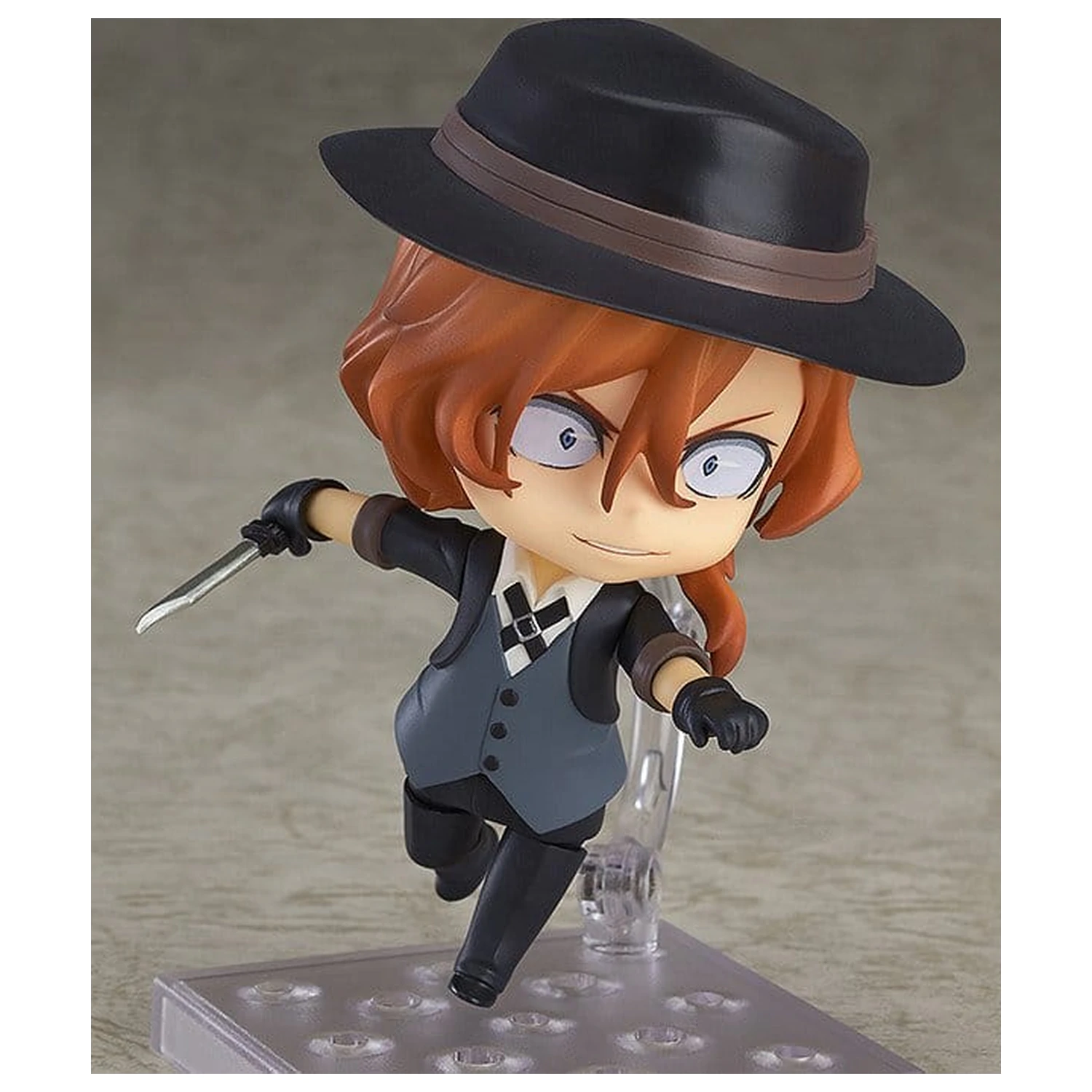 Bungo Stray Dogs Nendoroid akčná figúrka Chuya Nakahara 10 cm produktová fotografia