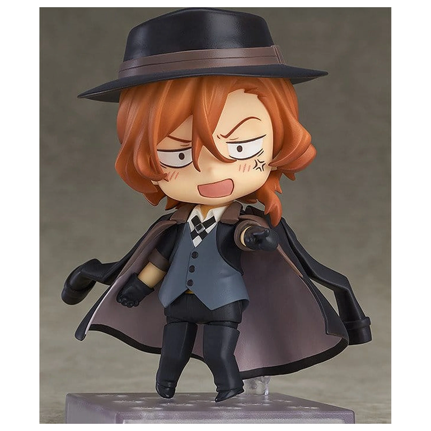 Bungo Stray Dogs Nendoroid akčná figúrka Chuya Nakahara 10 cm produktová fotografia