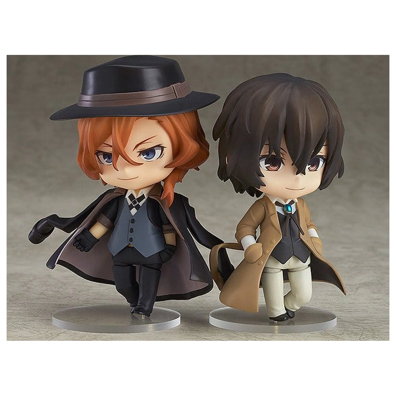 Bungo Stray Dogs Nendoroid akčná figúrka Chuya Nakahara 10 cm produktová fotografia