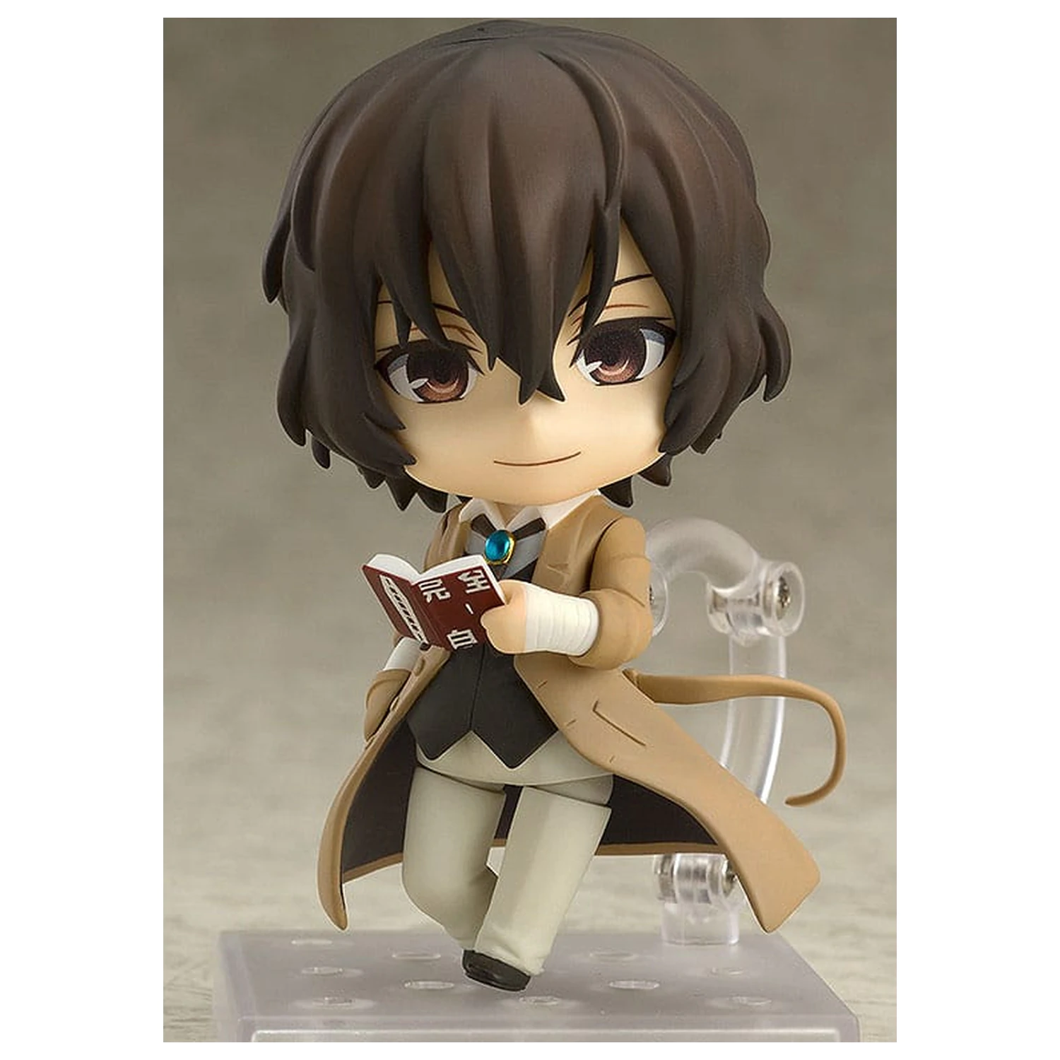 Bungo Stray Dogs Nendoroid akčná figúrka Osamu Dazai 10 cm produktová fotografia