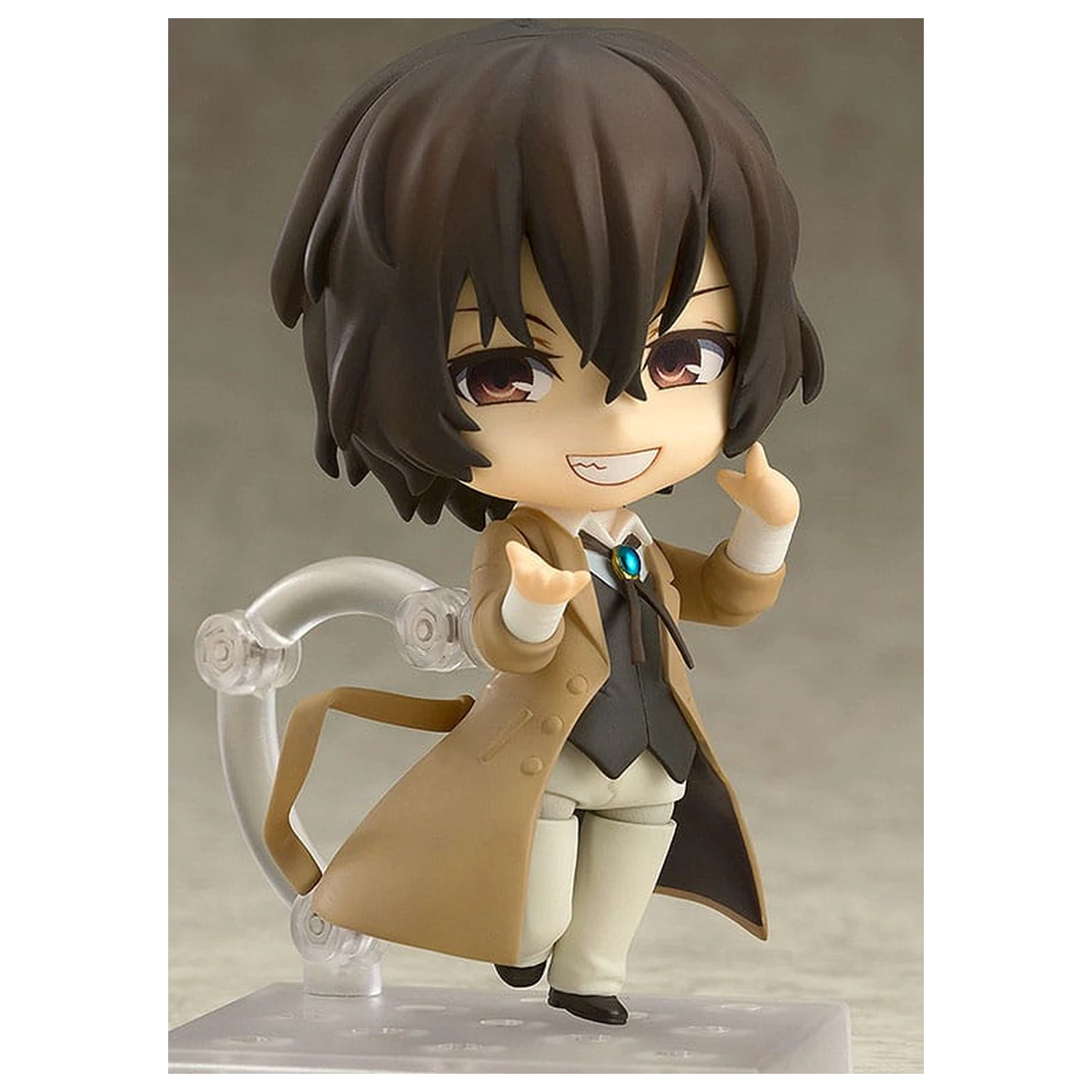 Bungo Stray Dogs Nendoroid akčná figúrka Osamu Dazai 10 cm produktová fotografia