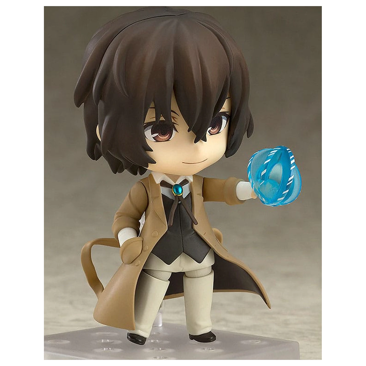 Bungo Stray Dogs Nendoroid akčná figúrka Osamu Dazai 10 cm produktová fotografia