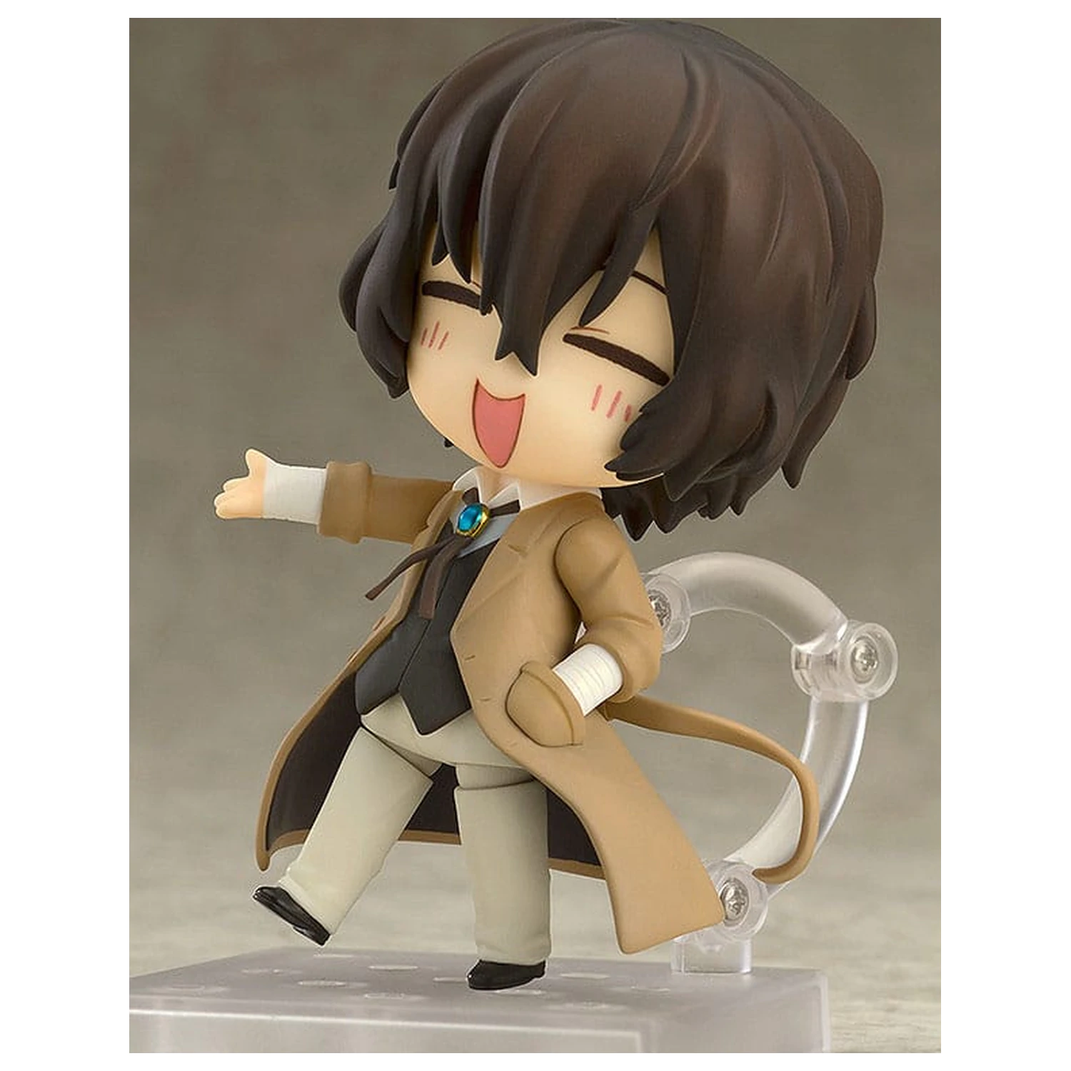 Bungo Stray Dogs Nendoroid akčná figúrka Osamu Dazai 10 cm produktová fotografia