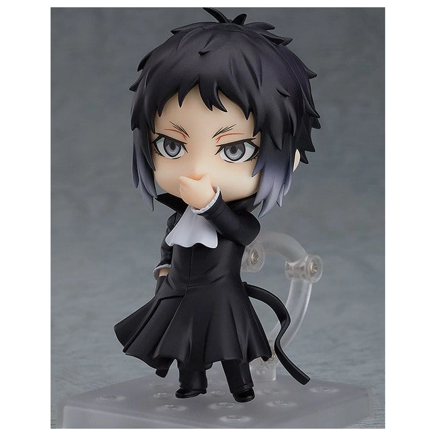 Bungo Stray Dogs Nendoroid akčná figúrka Ryunosuke Akutagawa 10 cm produktová fotografia