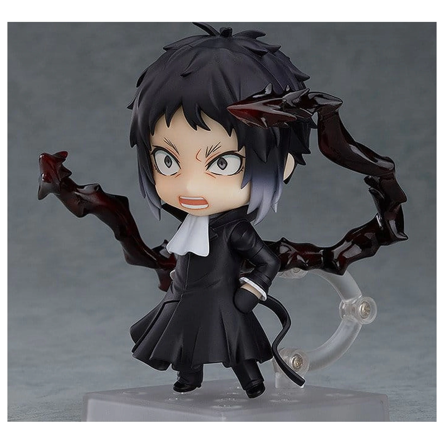 Bungo Stray Dogs Nendoroid akčná figúrka Ryunosuke Akutagawa 10 cm produktová fotografia