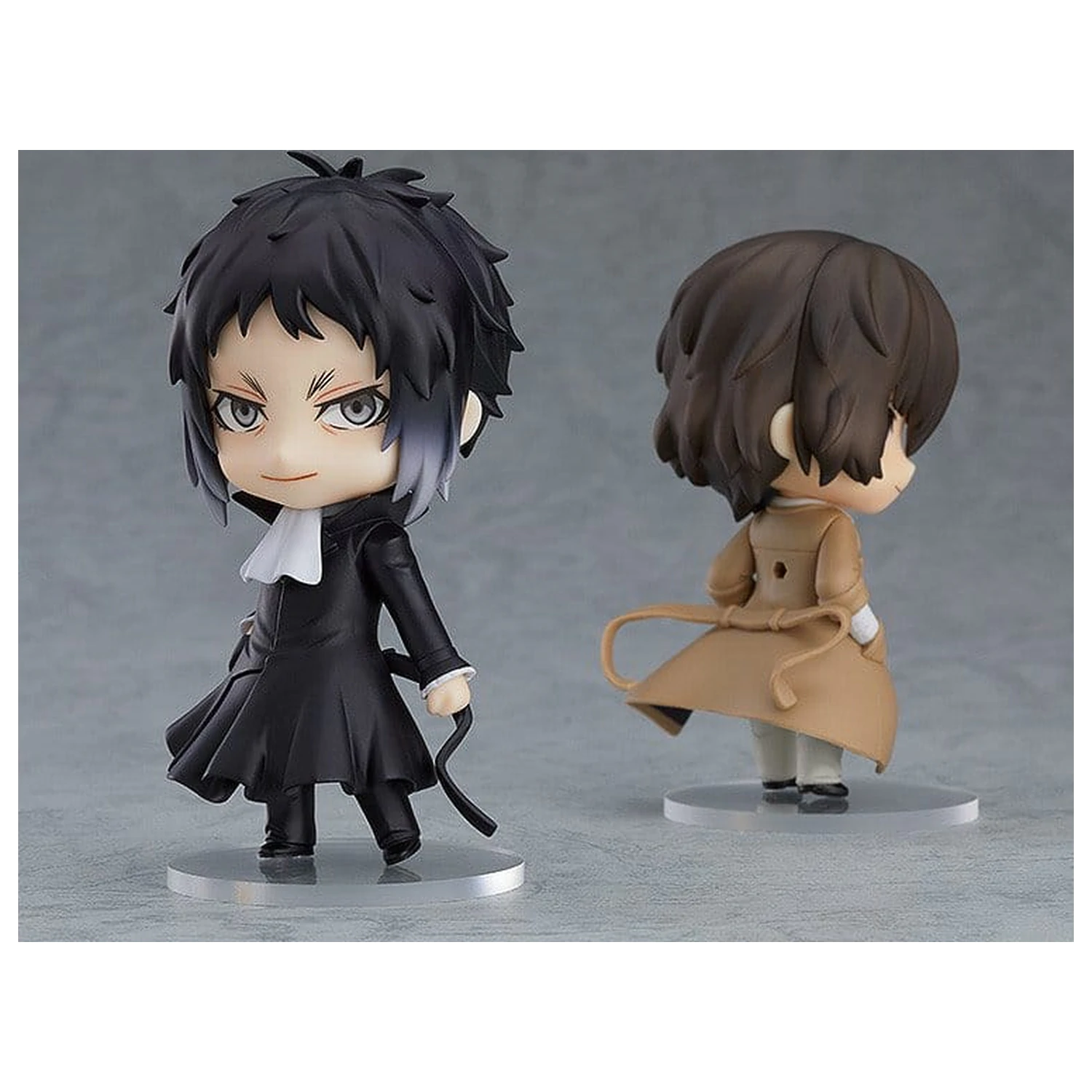Bungo Stray Dogs Nendoroid akčná figúrka Ryunosuke Akutagawa 10 cm produktová fotografia