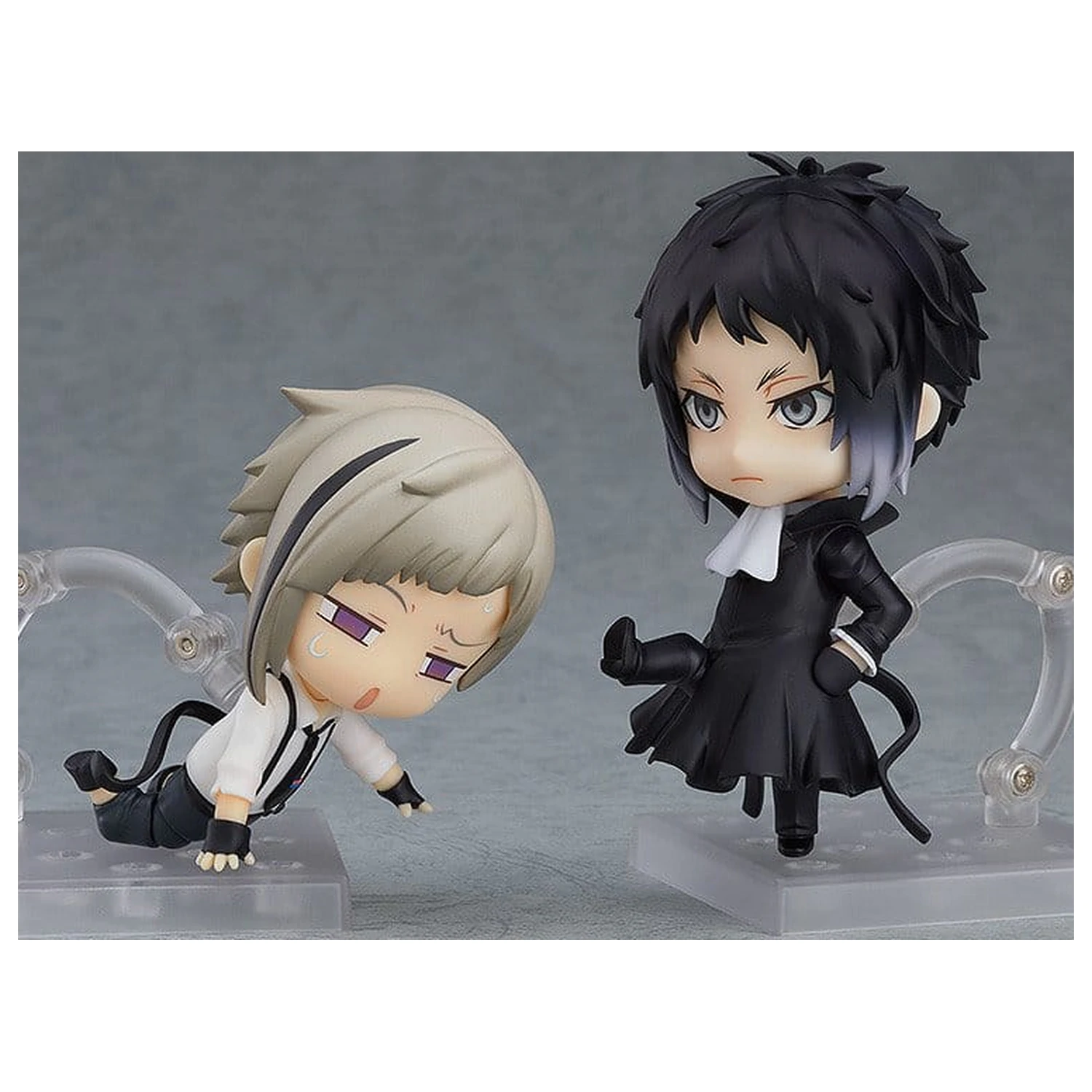 Bungo Stray Dogs Nendoroid akčná figúrka Ryunosuke Akutagawa 10 cm produktová fotografia