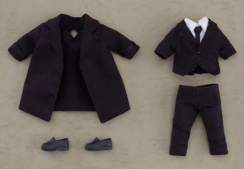 Bungo Stray Dogs Nendoroid Doll Figure Osamu Dazai: Dark Era Ver. 14 cm produktová fotografia