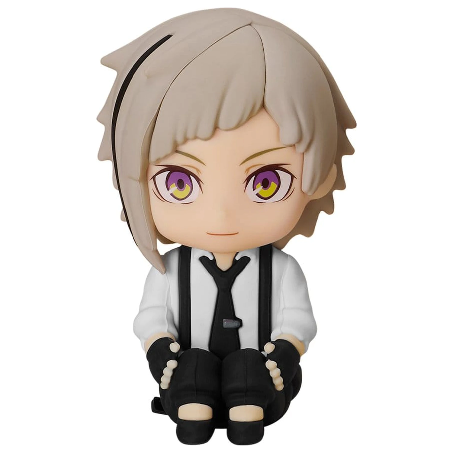 Bungo Stray Dogs Nendoroid Plus Mini Figúrka Atsushi Nakajima 8 cm produktová fotografia