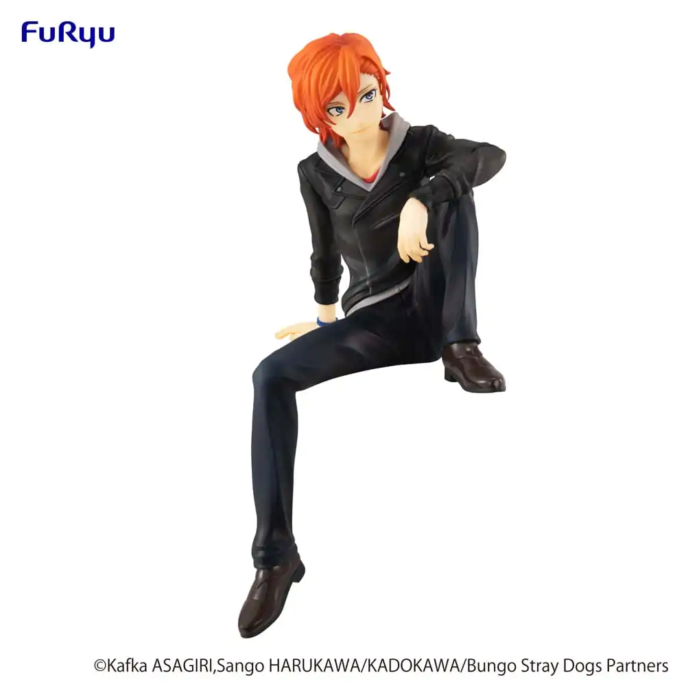 Bungo Stray Dogs Noodle Stopper PVC Socha Chuya Nakahara 14 cm produktová fotografia