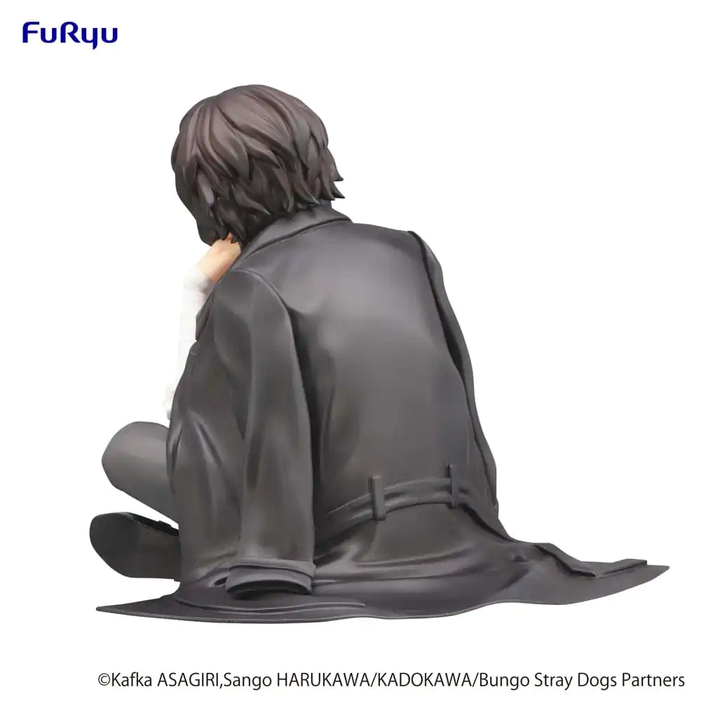 Bungo Stray Dogs Noodle Stopper PVC Socha Osamu Dazai 12 cm produktová fotografia
