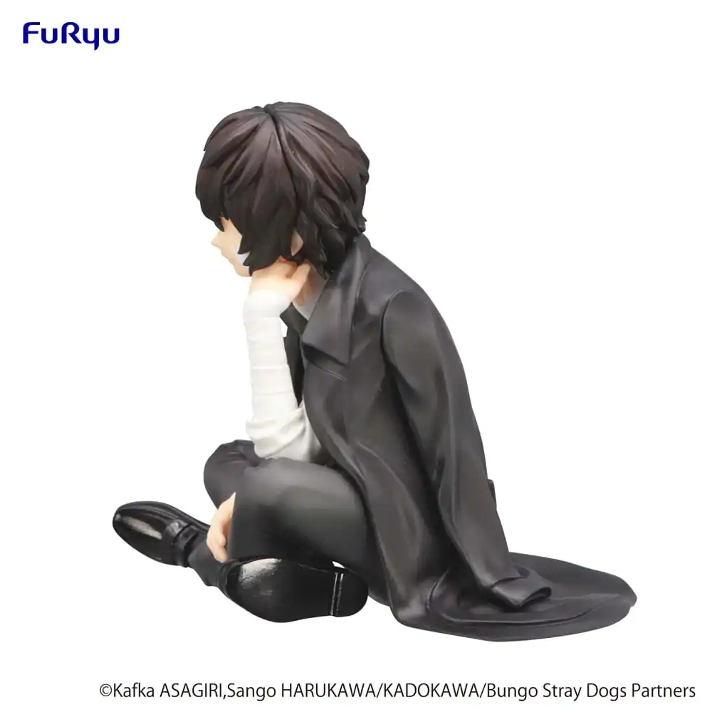 Bungo Stray Dogs Noodle Stopper PVC Socha Osamu Dazai 12 cm produktová fotografia