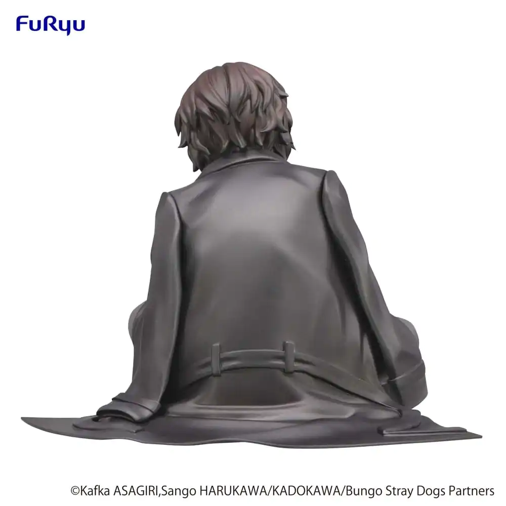 Bungo Stray Dogs Noodle Stopper PVC Socha Osamu Dazai 12 cm produktová fotografia