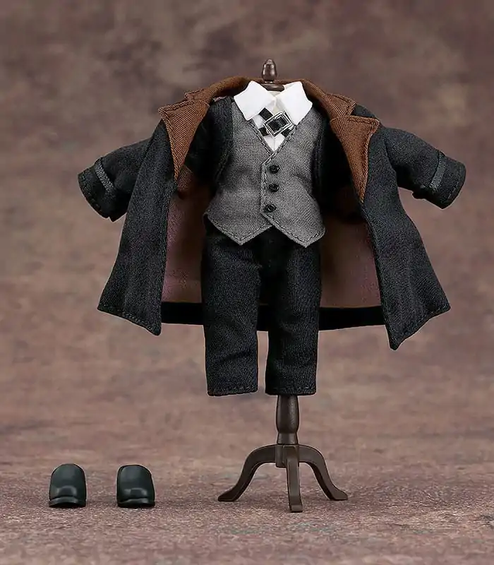 Bungo Stray Dogs Parts for Nendoroid Doll Figures Sada oblečenia pre figúrky: Chuya Nakahara produktová fotografia
