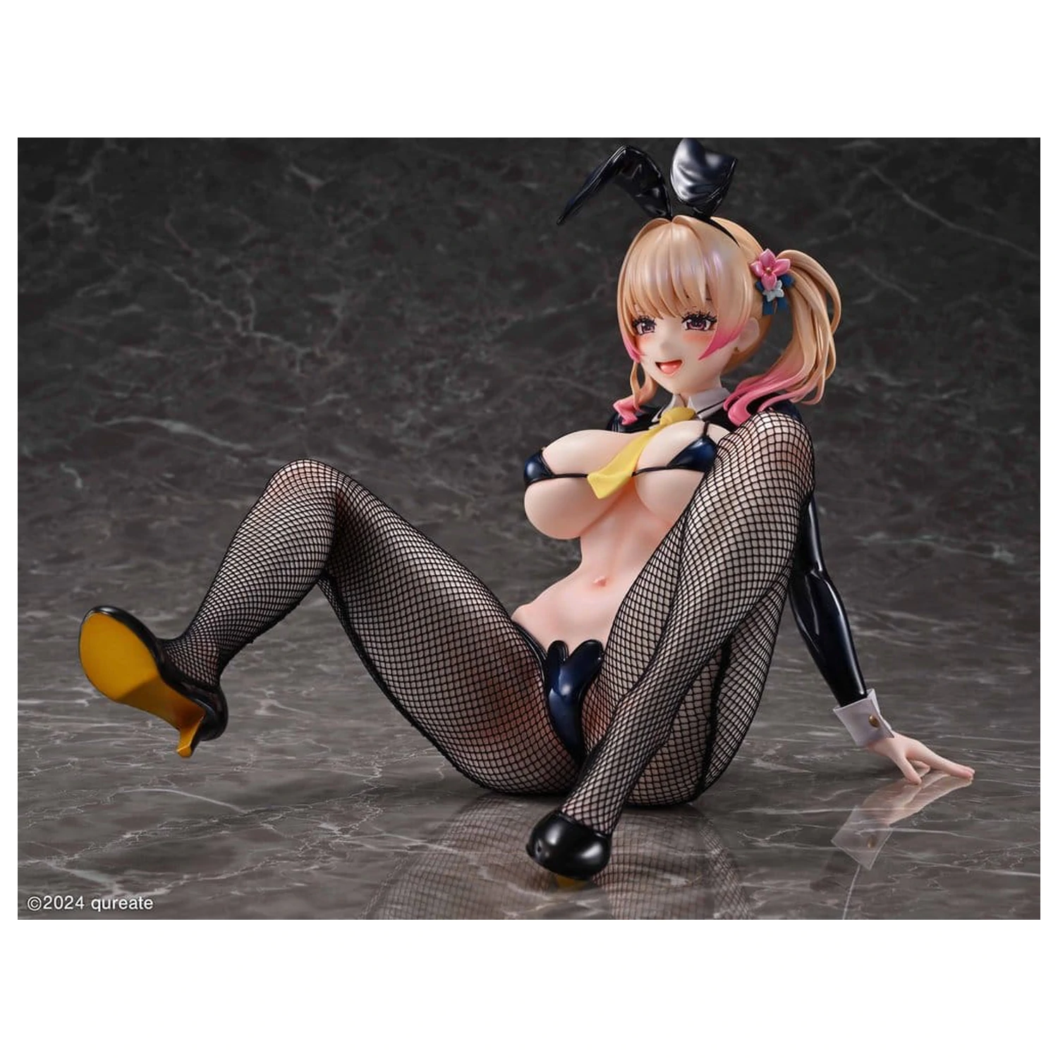 Bunny Garden PVC Figúrka 1/4 Rin Reverse Bunny Suit Ver. 22 cm produktová fotografia