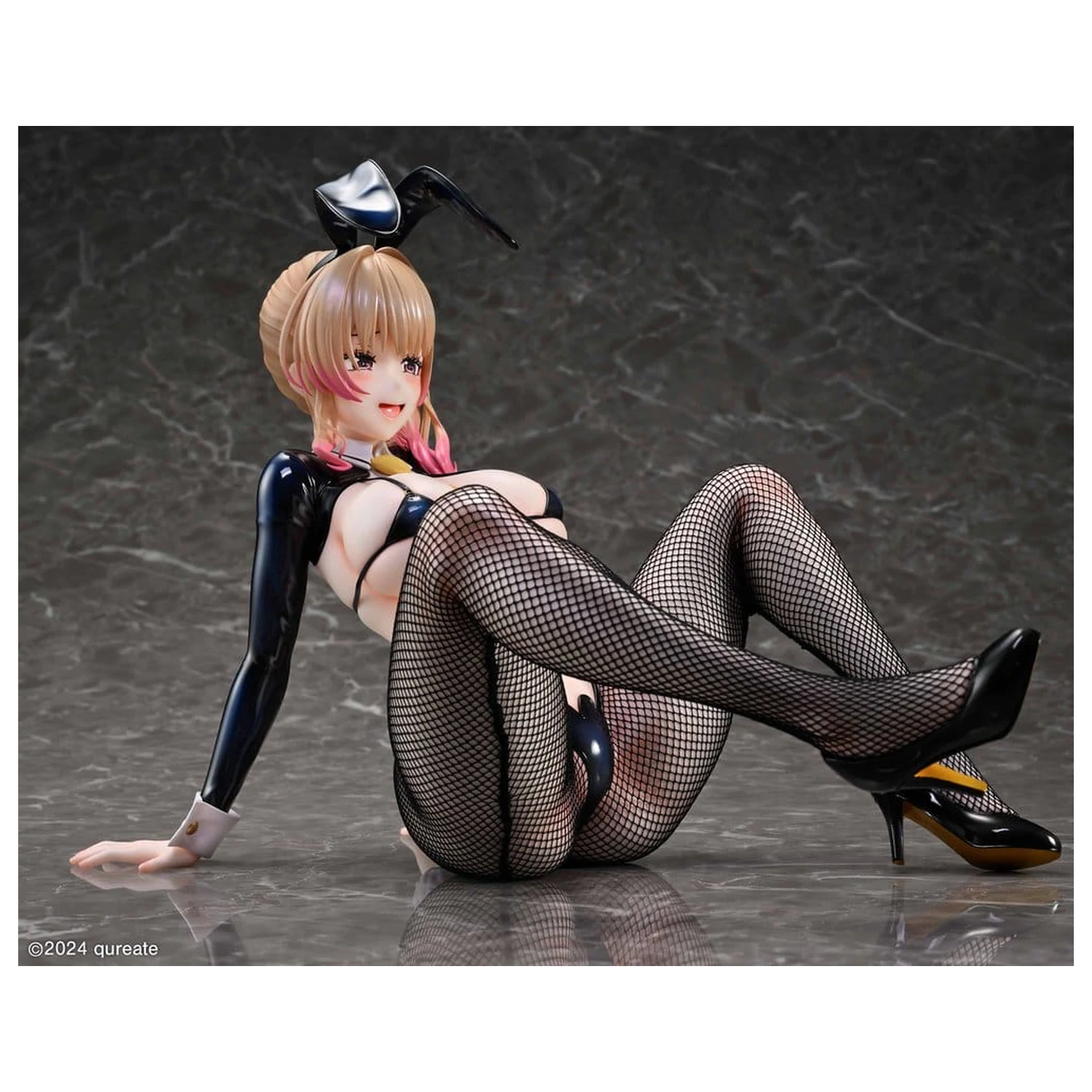 Bunny Garden PVC Figúrka 1/4 Rin Reverse Bunny Suit Ver. 22 cm produktová fotografia