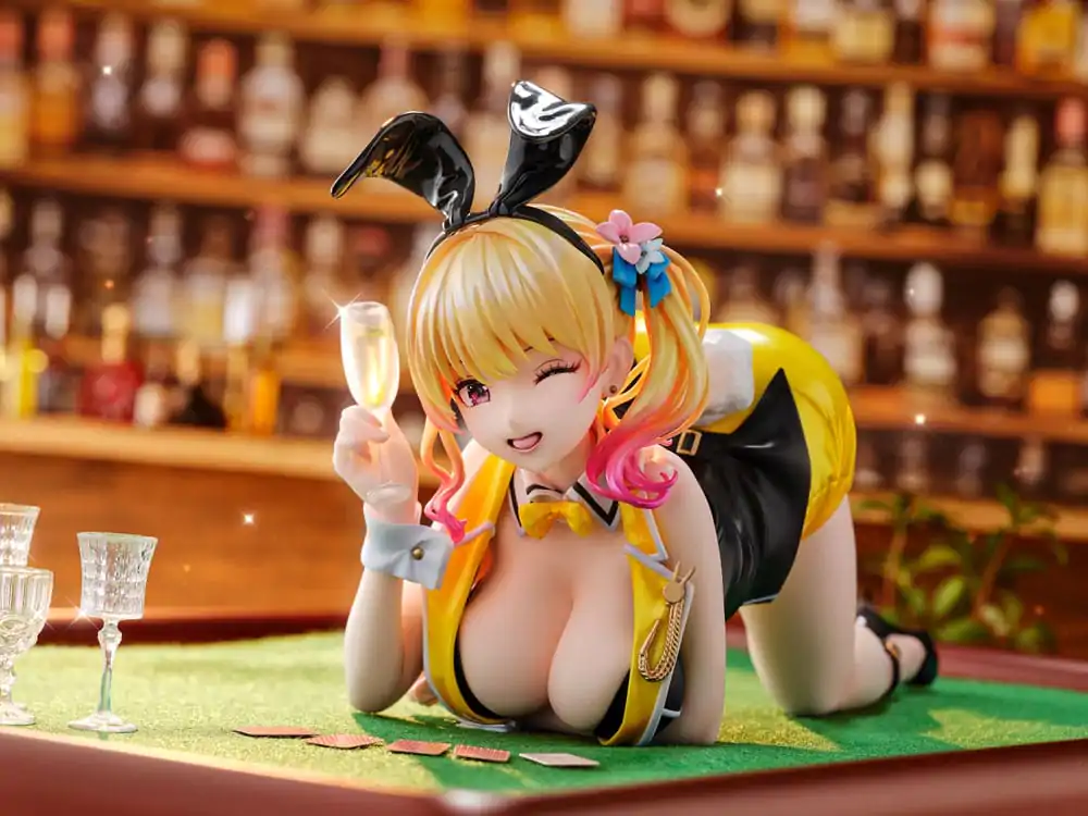 Bunny Garden PVC Socha 1/6 Rin 13 cm produktová fotografia