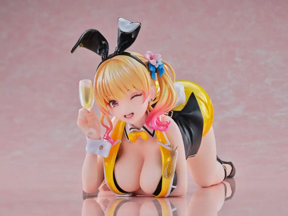 Bunny Garden PVC Socha 1/6 Rin 13 cm produktová fotografia