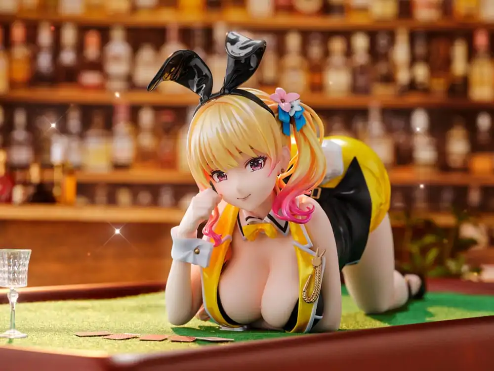 Bunny Garden PVC Socha 1/6 Rin 13 cm produktová fotografia