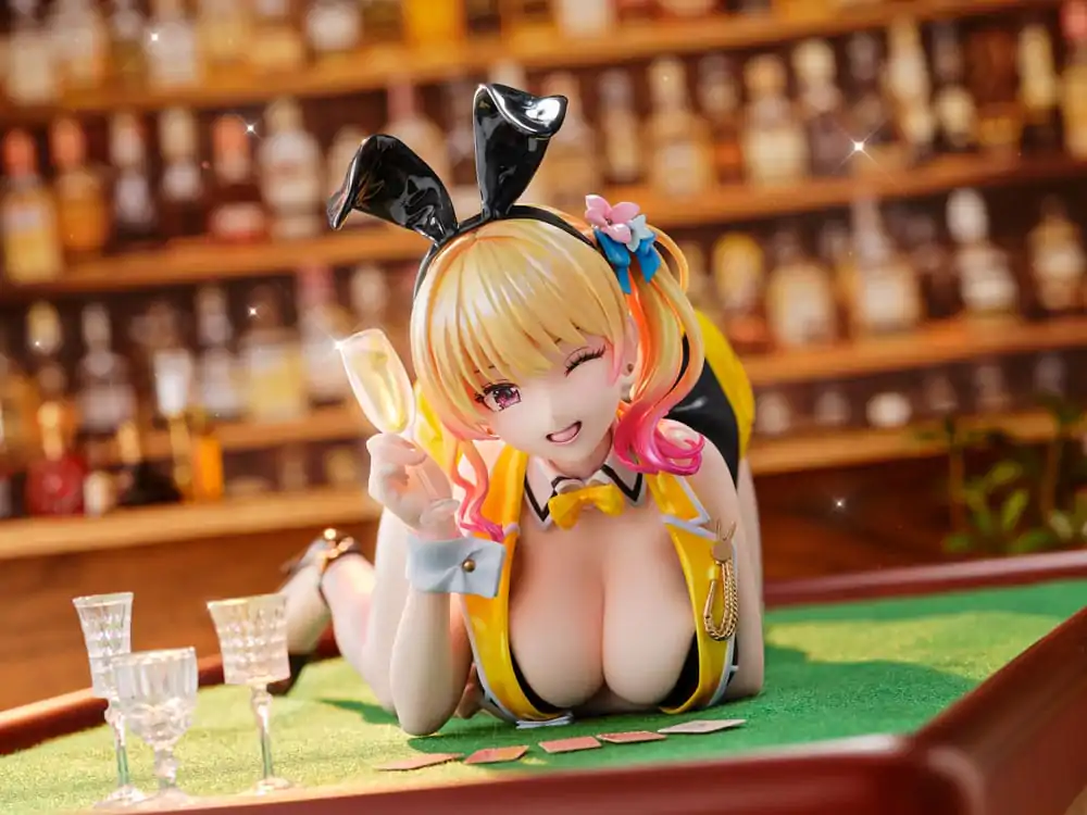 Bunny Garden PVC Socha 1/6 Rin 13 cm produktová fotografia