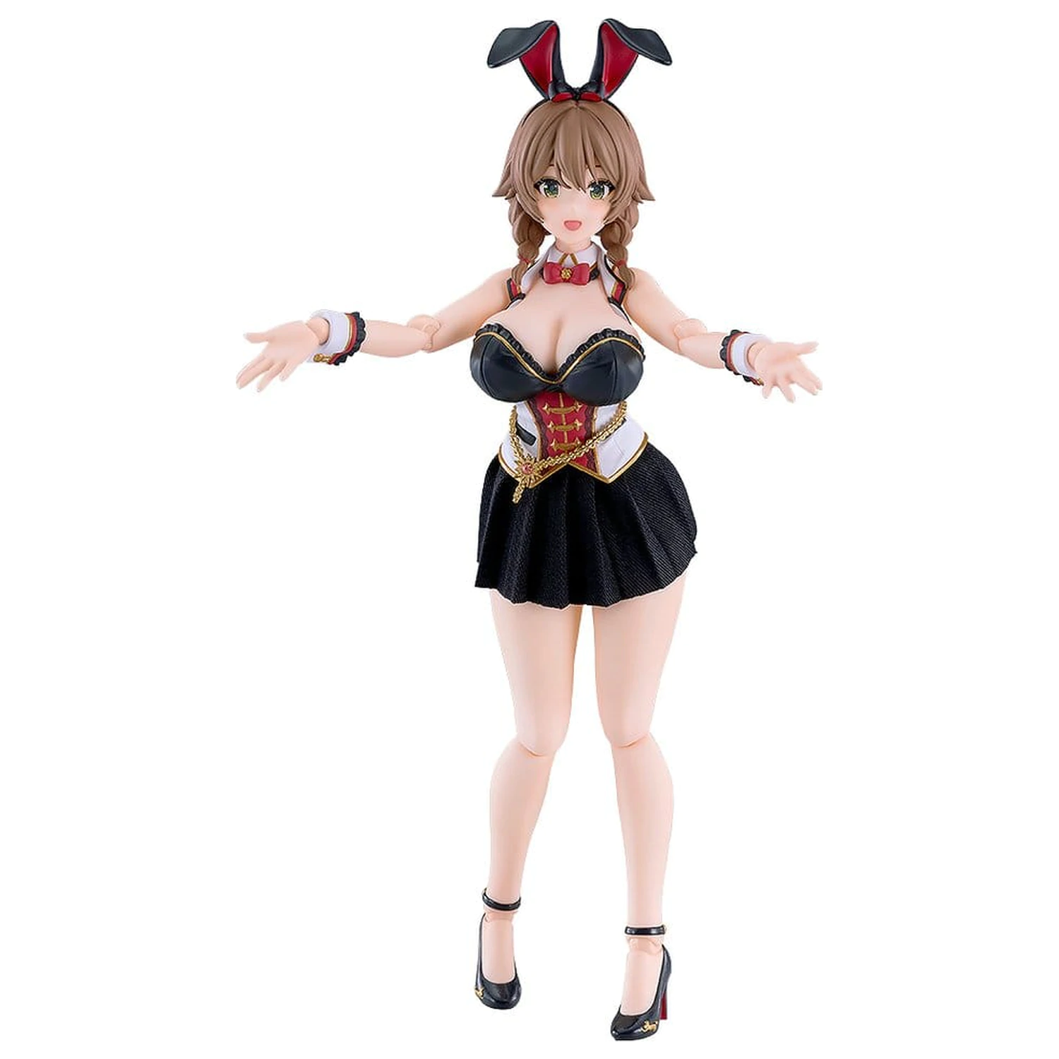 Bunny Garden 2 figma Akčná figúrka Kana 14 cm produktová fotografia
