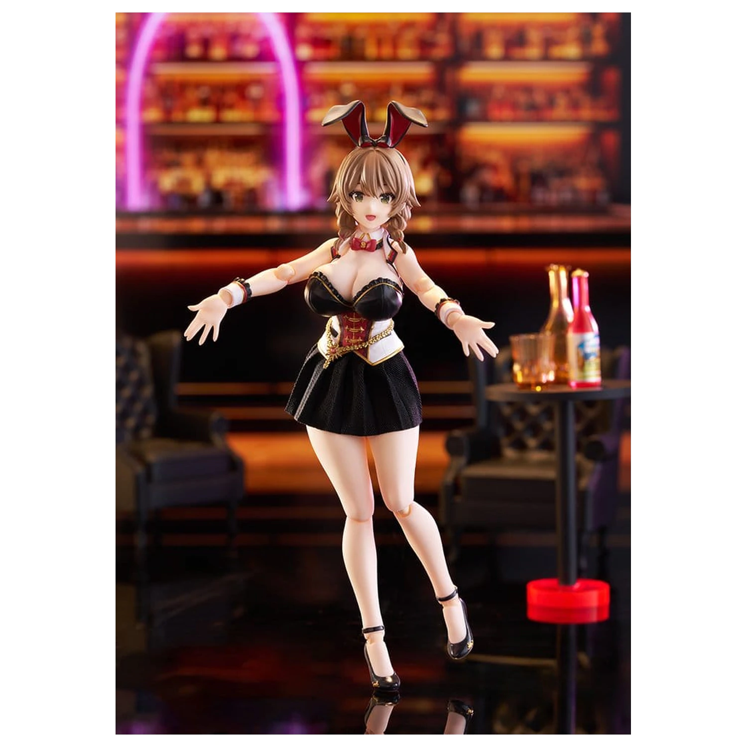 Bunny Garden 2 figma Akčná figúrka Kana 14 cm produktová fotografia