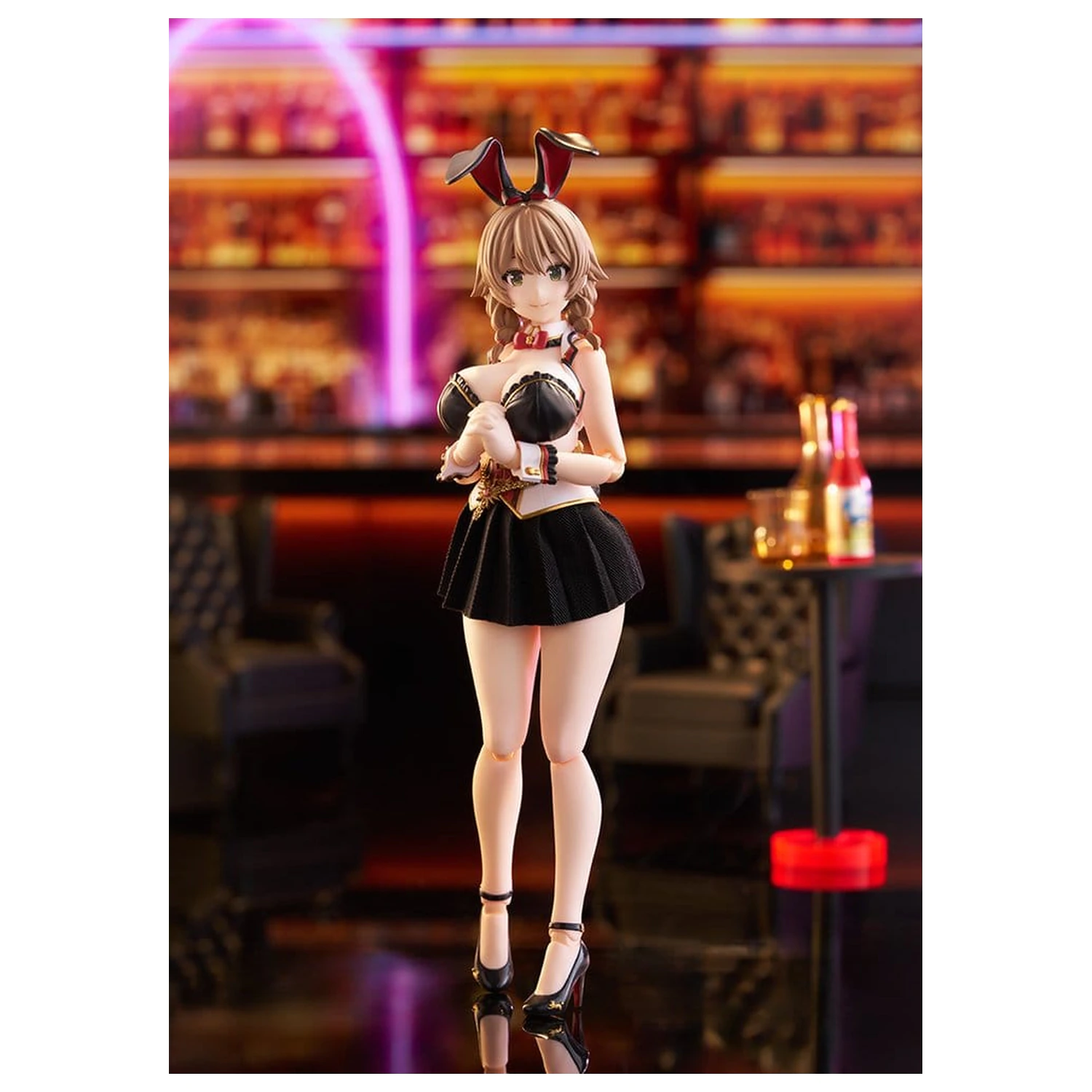 Bunny Garden 2 figma Akčná figúrka Kana 14 cm produktová fotografia