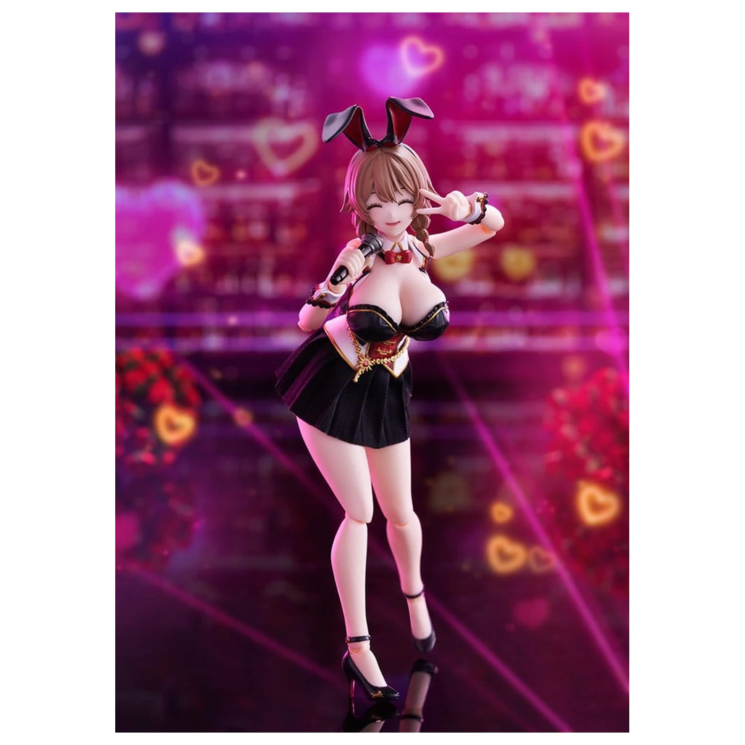 Bunny Garden 2 figma Akčná figúrka Kana 14 cm produktová fotografia