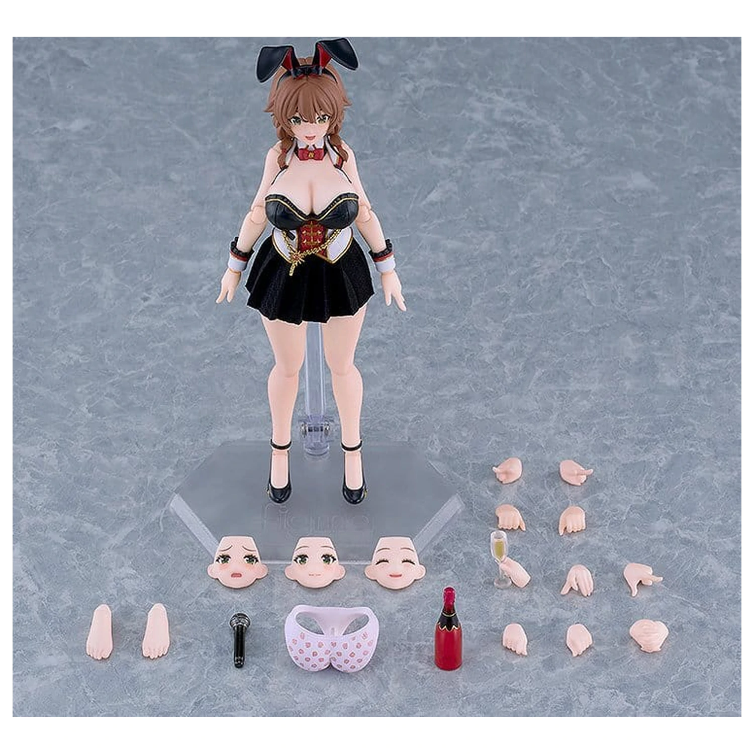 Bunny Garden 2 figma Akčná figúrka Kana 14 cm produktová fotografia