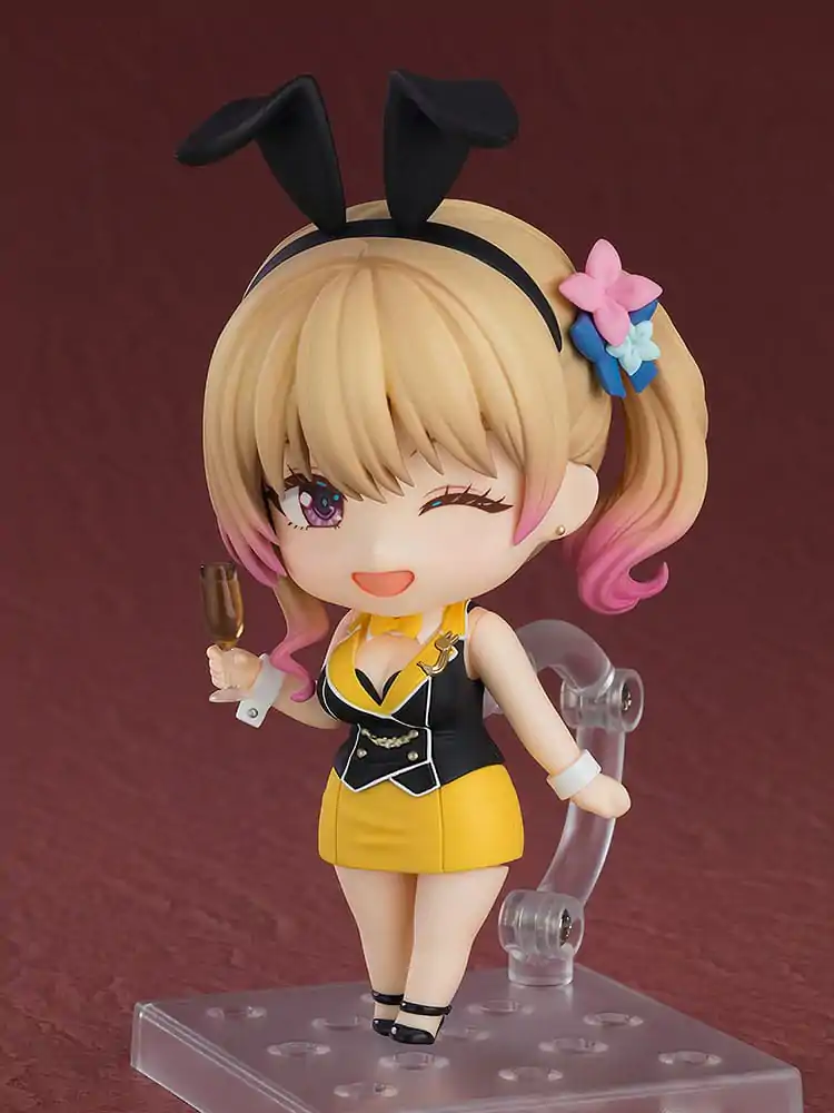 Bunny Garden Nendoroid bábika akčná figúrka Rin 10 cm produktová fotografia