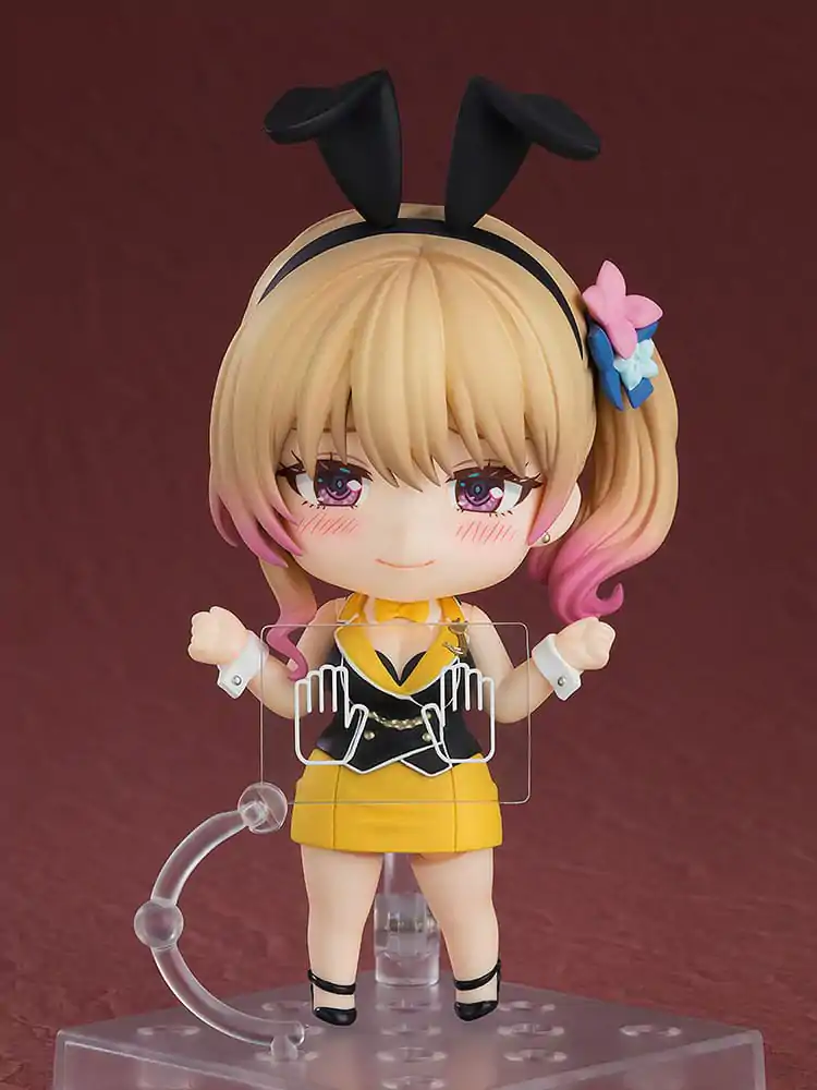 Bunny Garden Nendoroid bábika akčná figúrka Rin 10 cm produktová fotografia