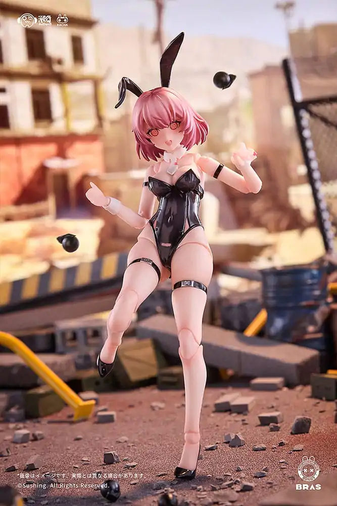 Figúrka Bunny Rapid Action Squad Action Figure 1/12 Commando Belka 16 cm produktová fotografia