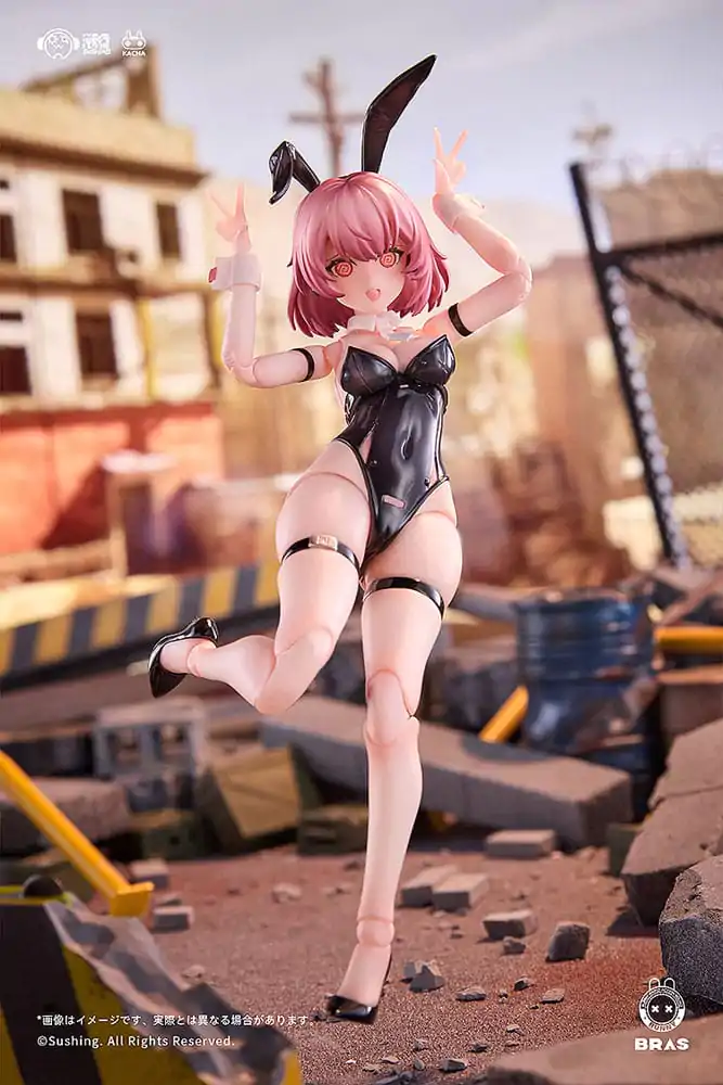 Figúrka Bunny Rapid Action Squad Action Figure 1/12 Commando Belka 16 cm produktová fotografia