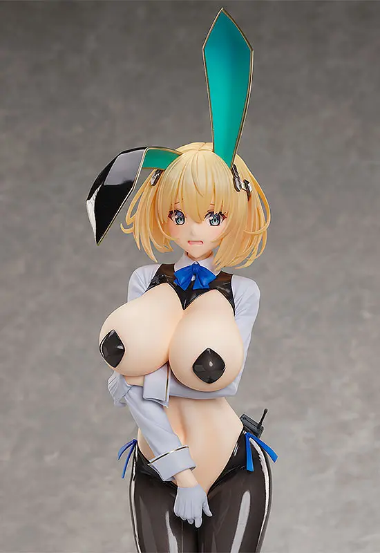 Bunny Suit Planning PVC socha 1/4 Sophia F. Shirring Reverse Bunny ver. 51 cm termékfotó