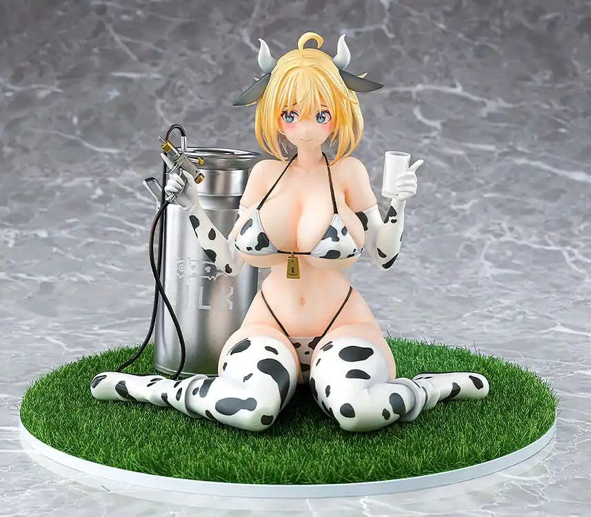 Bunny Suit Planning PVC Socha 1/6 Sophia F. Shirring Cow Bikini Ver. 16 cm produktová fotografia